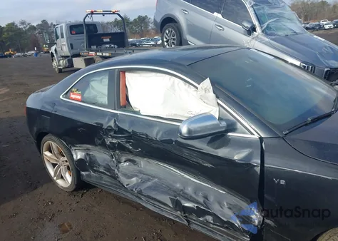 2010 Audi S5 4.2 Premium Plus from USA, damaged, VIN WAU3VAFR4AA022800